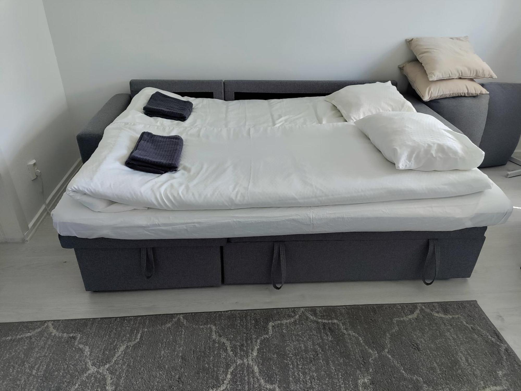 Cozy Apartment By The Sea 2 Rooms Free Private Parking Kemi Exterior foto